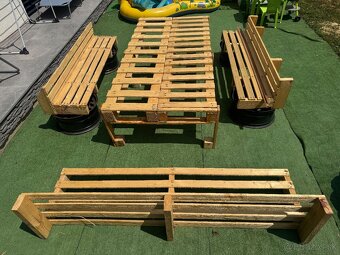 Záhradný nábytok pre deti - 2