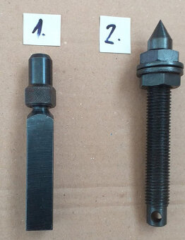 Držiaky a iné... - 2