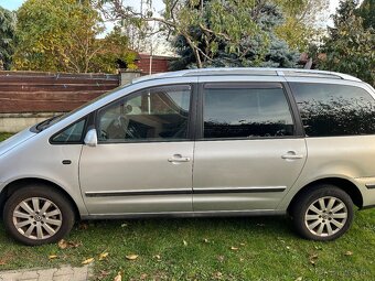 VW SHARAN 1.9TDI 85KW - 2