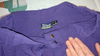 Turistické nohavice Crivit 34 - 2