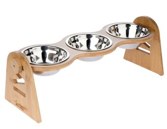 Pult na krmenie (misky) - 2