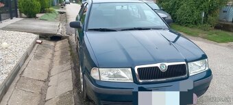 Skoda octavia 1.6 benzin - 2
