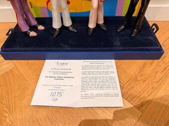 The Beatles Yellow Submarine – Goebel limitovaná edícia 1075 - 2