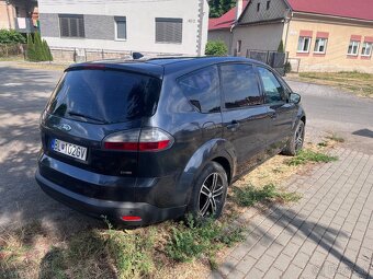 Ford S-max 1,8 tdci 92kw - 2