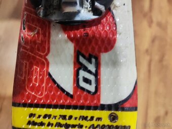 Detské lyže 70 + lyžiarky - 2