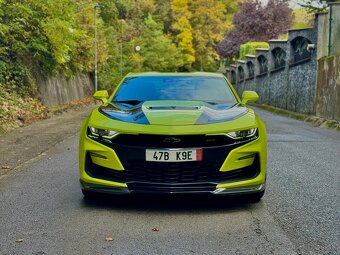 Chevrolet Camaro 6.2 V8 2SS 2021 EU neburane 33tk - 2