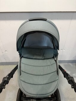 Kočík Noordi Fjordi - 2