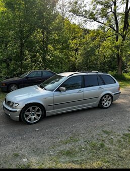 Náhradné diely na E65 E39 E46 - 2