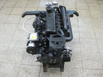 MULTICAR M25 -motor M25 4x4(90mm) , 4x2(85mm) , IVECO - 2