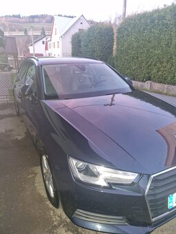 Audi A4 AVANT - 2