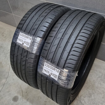 Letné pneumatiky 235/55 R18 NEXEN - 2