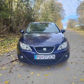 Seat Ibiza 6J, 2009, 1.4 16V, 63Kw, 198tis.km - 2