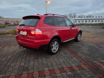 BMW x3 2.0 130kw  xdrive - 2