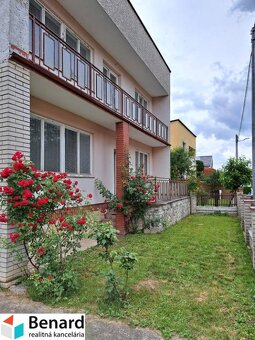 STROPKOV,DVOJGENERAČNÝ RD, 7 IZIEB, POZEMOK 833m2,KALINČIAKO - 2