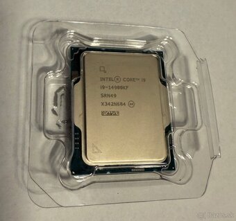 Intel Core i9-14900KF - 2