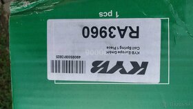 Predám nové predné pružiny Opel Astra J. - 2