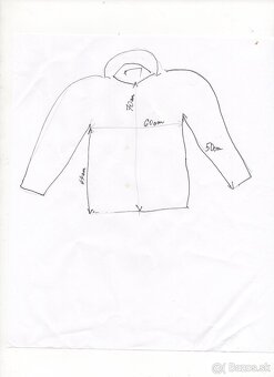 nová bunda fialová - 2