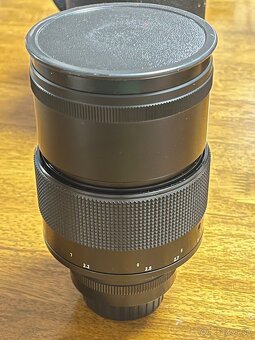 Carl Zeiss Sonnar 200mm f/2.8 MC - Nikon F - 2