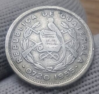 Mix strieborných mincí svet.č.1. - 2