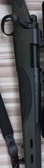 Opakovania gulovnica Remington VTR 700 308 win - 2