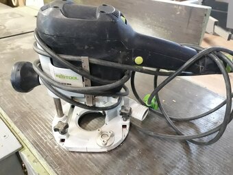 Horná freza festool - 2