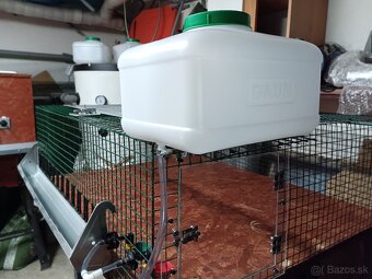 Predám odchovnu - 2