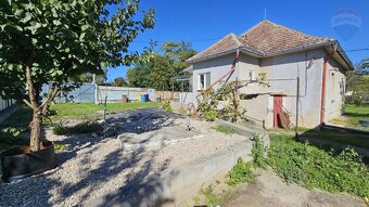 Predaj dom 100 m2 na pozemku 761 m2 v obci Ivanka pri Nitre - 2