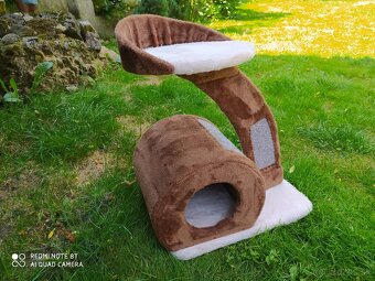 Škrabadlo Profizoo Bolzano 58 cm - 2