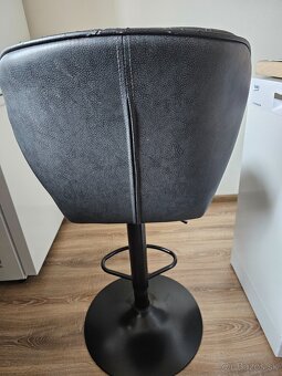 Barová stolička 2ks - 2