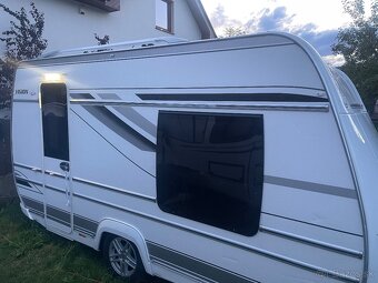 Prenajmem obytný prives FENDT 390 - 2