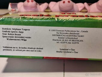 zaujímavá kniha rok 1995 - 2