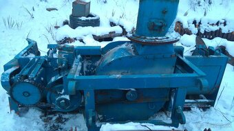 Predam snehovu frezu,snežna fréza - 2