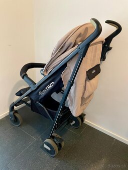 Golfový kočík Easy Go Nitro - 2