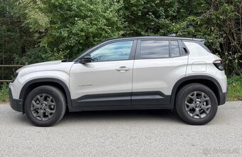 ► JEEP AVENGER 1.2T 74KW ADVENTURE AUTOMAT-LED - nový voz - 2