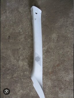 Predam vnutorne oblozenie kabiny IVECO - 2