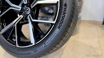 “TIGUAN  / TAYRON - NOVÝ komplet LETO  R20 - prvá výbava - 2