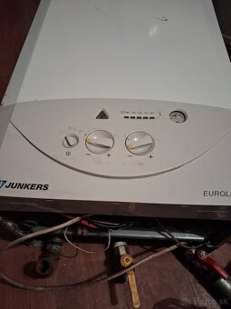 Predám plynový kotol - 2