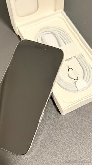 iPhone 16 Pro, Natural Titanium, 128GB - 2