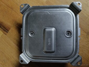 MODUL LED RENAULT CLIO V 19->  260556623R - 2