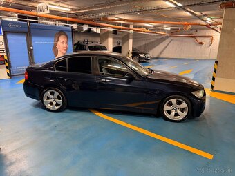 BMW 320d e90 - 2