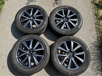letná sada Mazda 225/55 r19 - 2