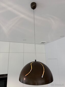 3 x kovový luster - 2