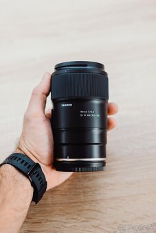 Predám tamron 90mm f2,8 macro pre nikon z - 2