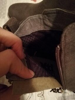 Prechodné topánočky veľkosť 41 - 2