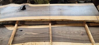 Orechový kmeň 2,3m / 50cm - 2