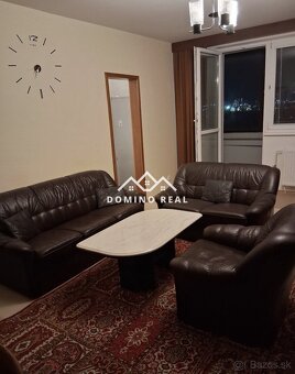 2-izbový byt na prenájom s loggiou - 2