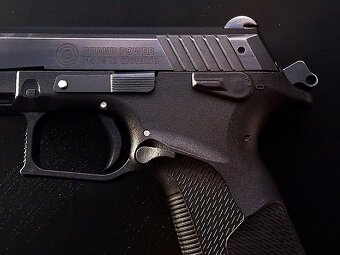 Grand Power P40, cal. 40 SW - 2