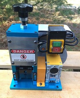 páračka/loupačka kabelu 1,5mm-25mm 180W Nová 2r.záruka - 2