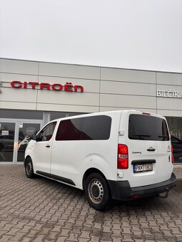 Citroen Jumpy Comby 1,5 BHDi 88kw r.2019 9miestne - 2