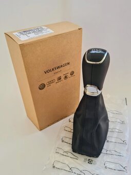 ORIGINAL DSG Radiaca páka pre ŠKODA auto - 2